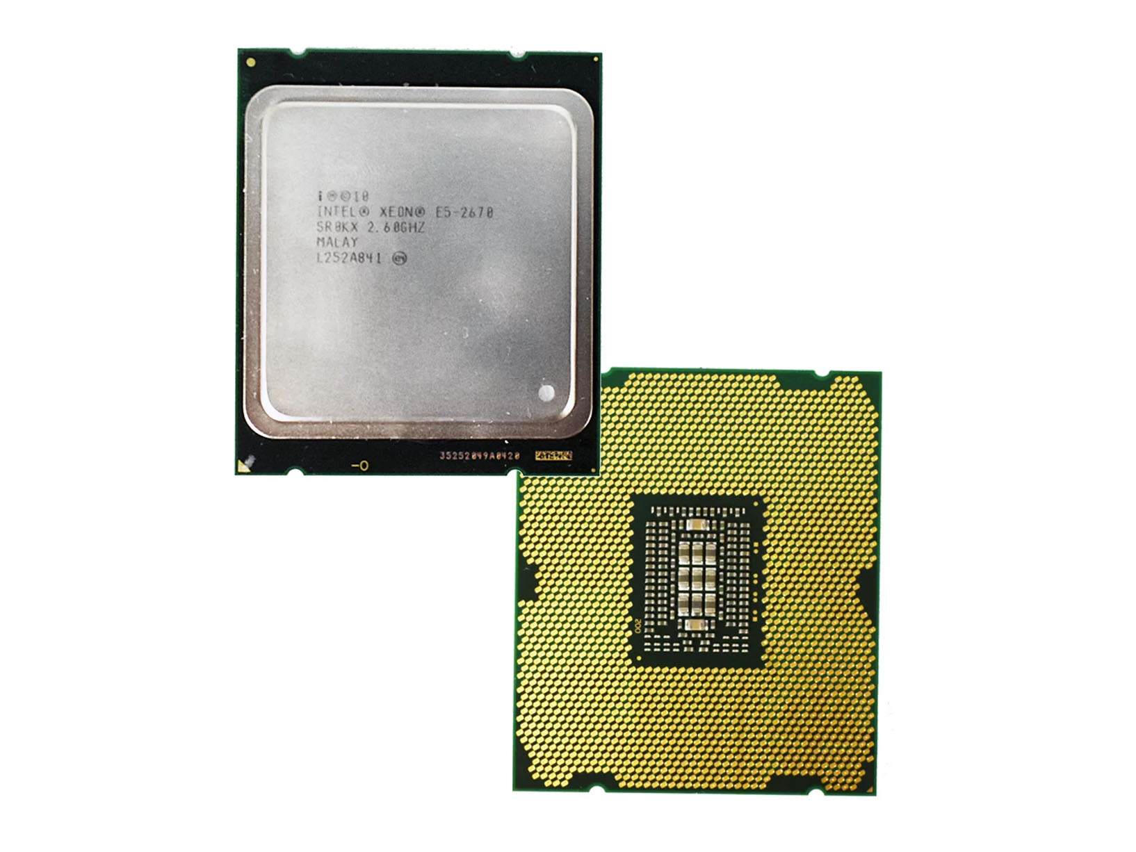 Procesor Intel Xeon E5-2670 20MB SmartCache 2.6GHz 8 Rdzeni FCLGA2011 SR0KX