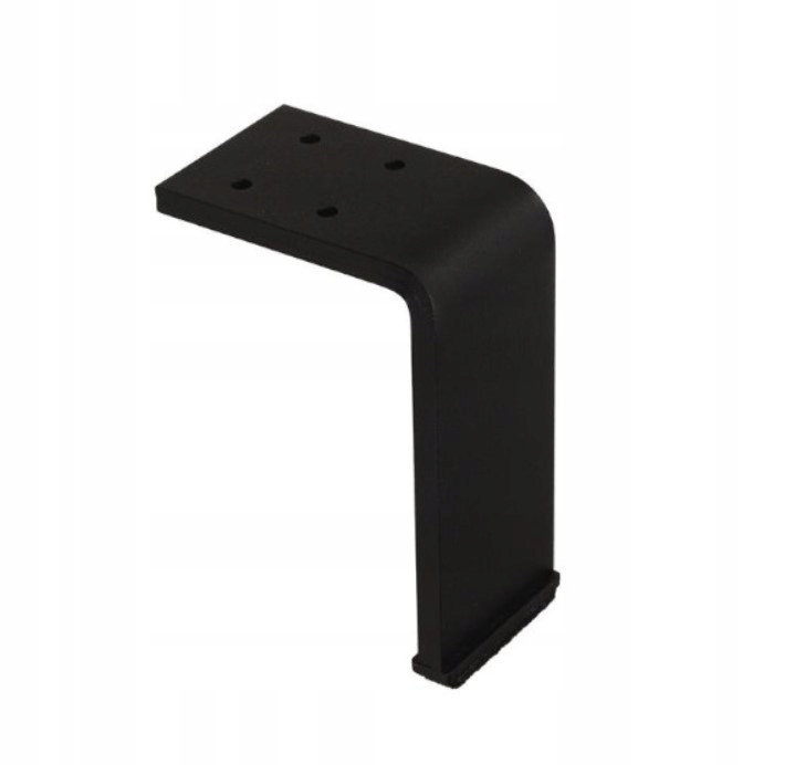 

Nóżka meblowa Loft nowoczesna czarna NS31 h-100 mm