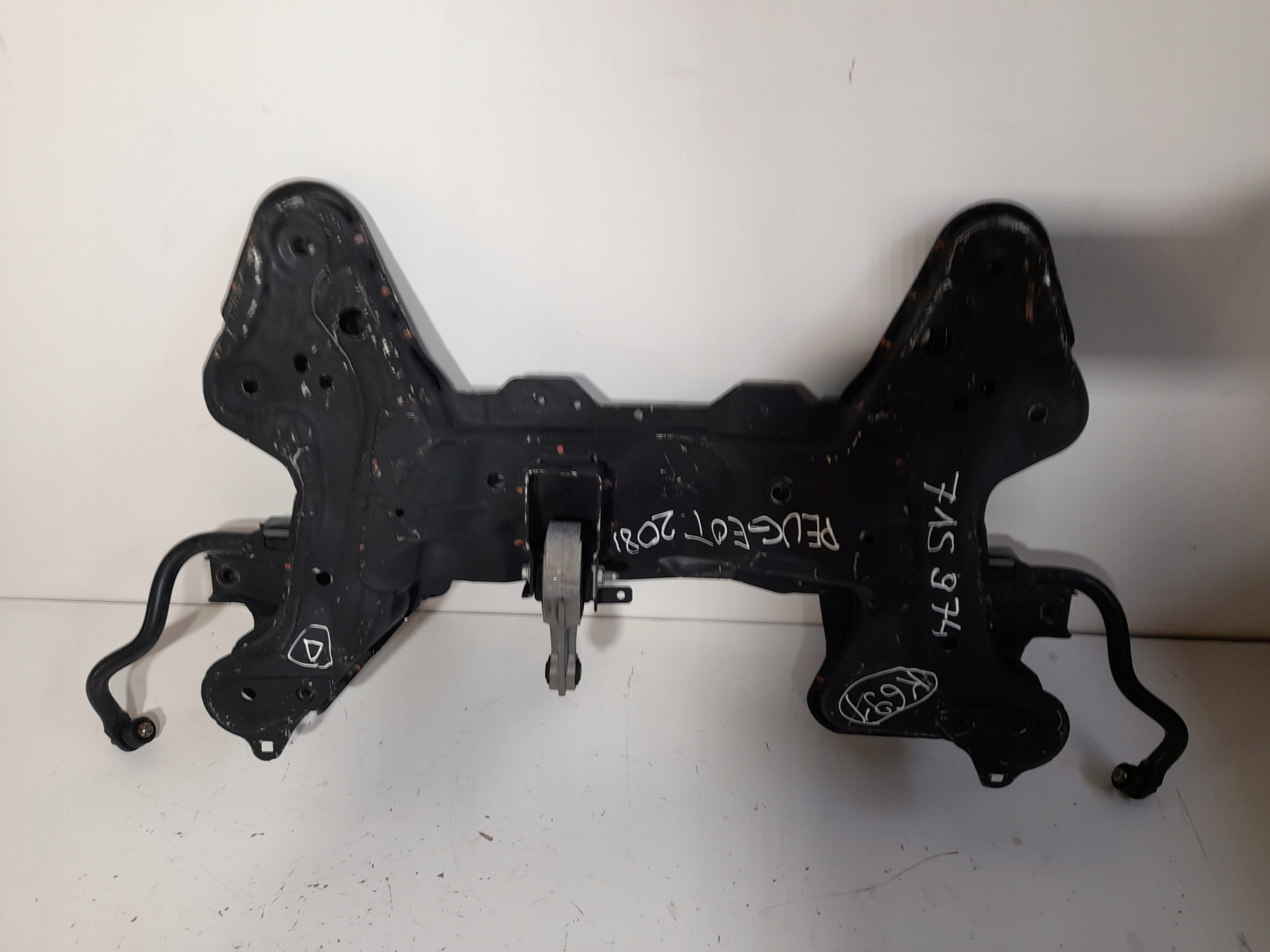 CITROEN C3 III axle beam front subframe front 715974