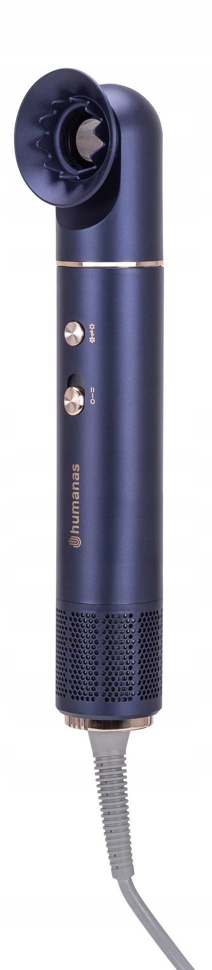 Sušič vlasov ionizačná aromaterapia Humanas AirTouch HDAT05 3 trysky