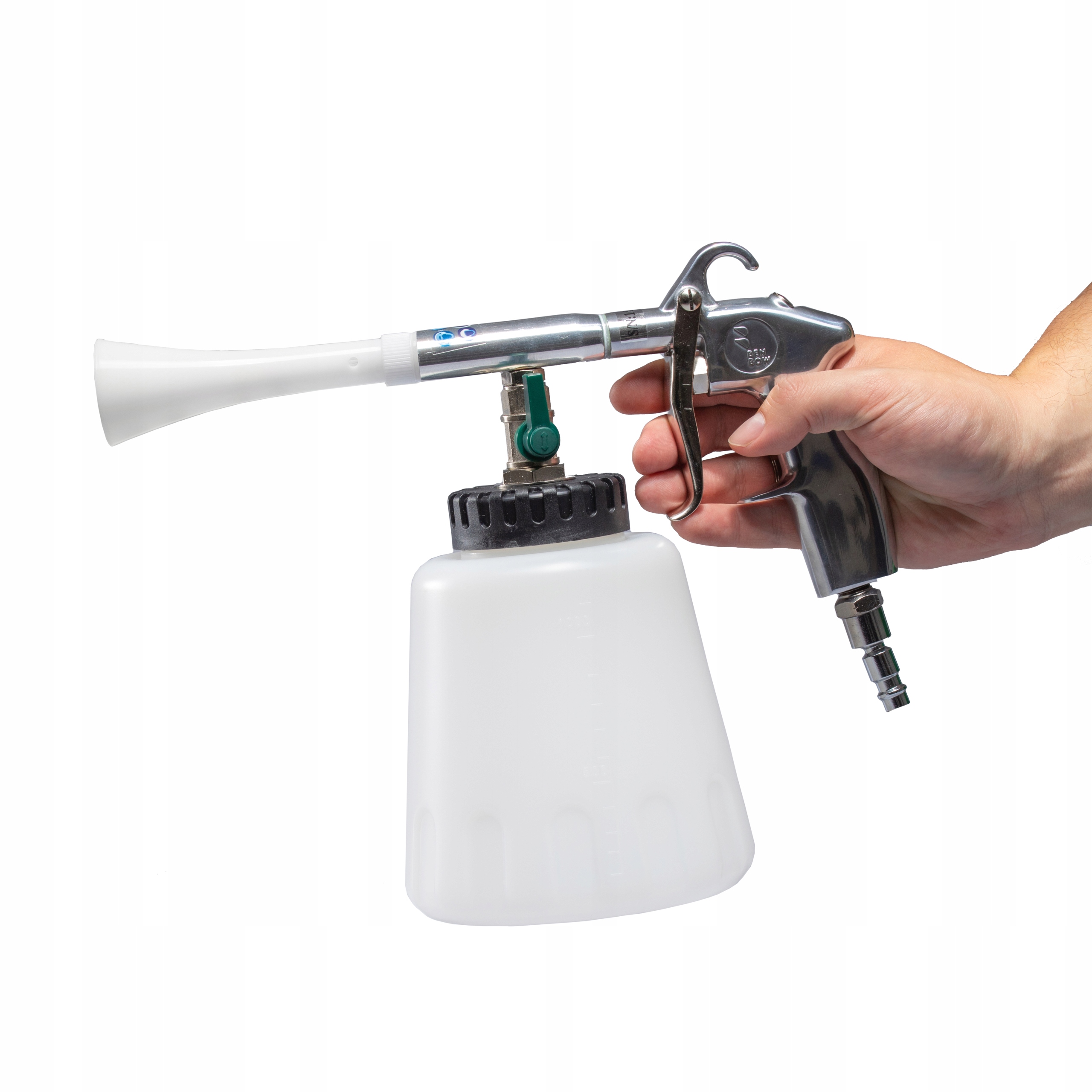 Pistolet do Prania TAPICERKI Benbow Classic PRO Marka Benbow
