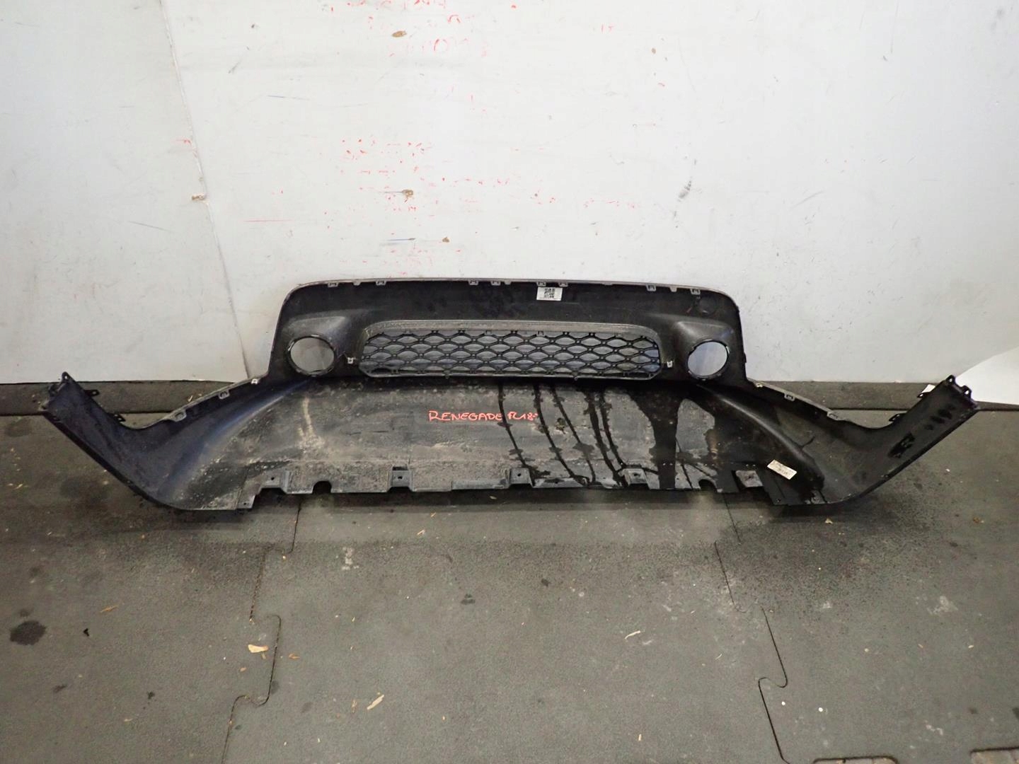 bumper front front JEEP RENEGADE LIFT 2018- 52120515