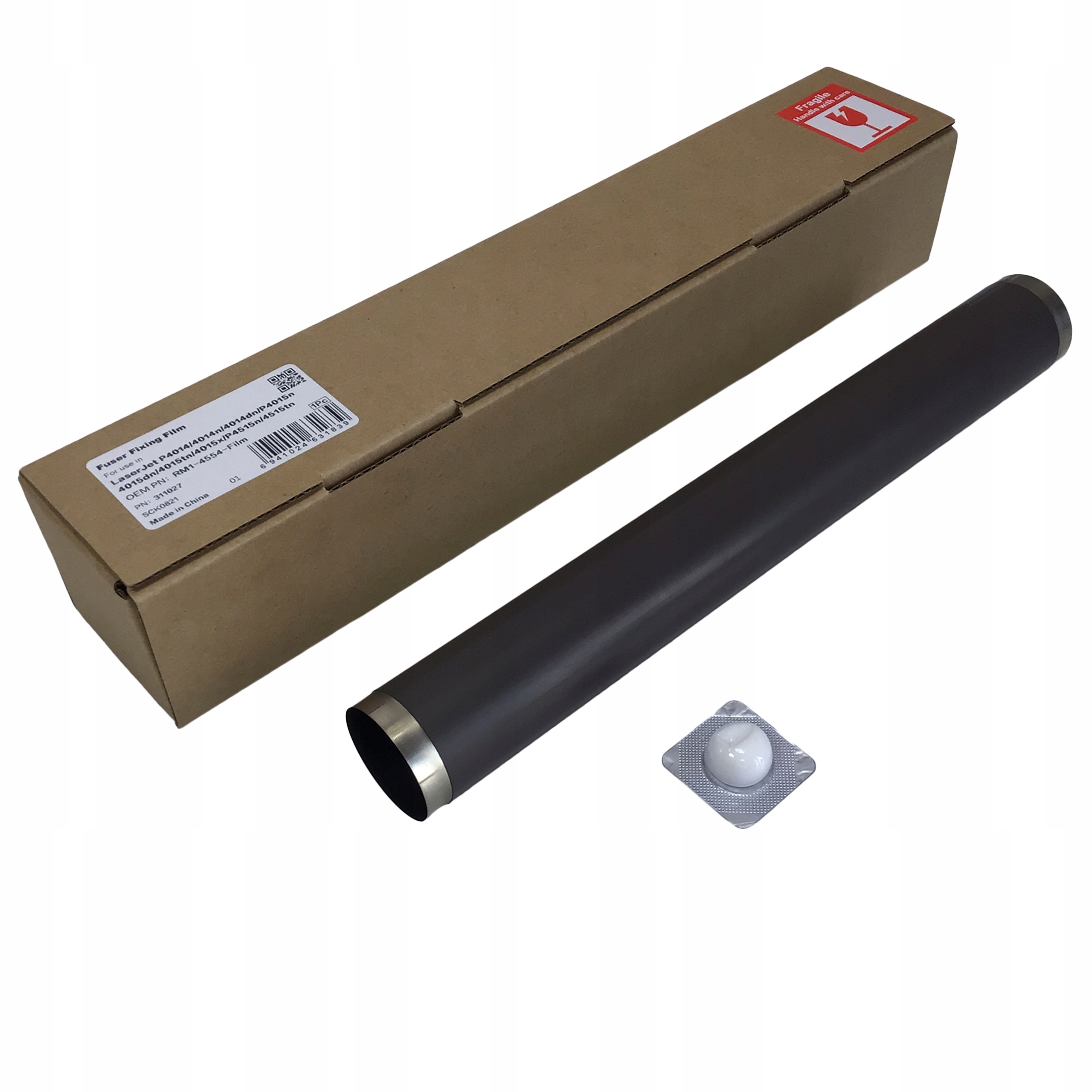 Fólie ohřívače Hp P4014 4015 M4555 601 603 Premium