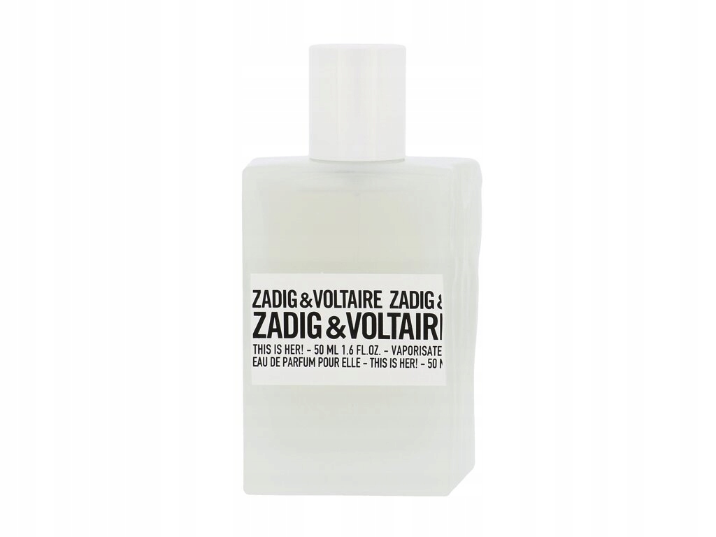 Zadig & Voltaire This is Her! Parfémovaná voda 50 ml