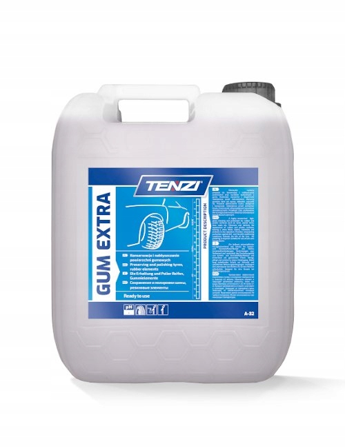 TENZI GUM EXTRA 5L. A-32/005 ГОТОВИЙ ПРЕПАРАТ ДЛЯ PI
