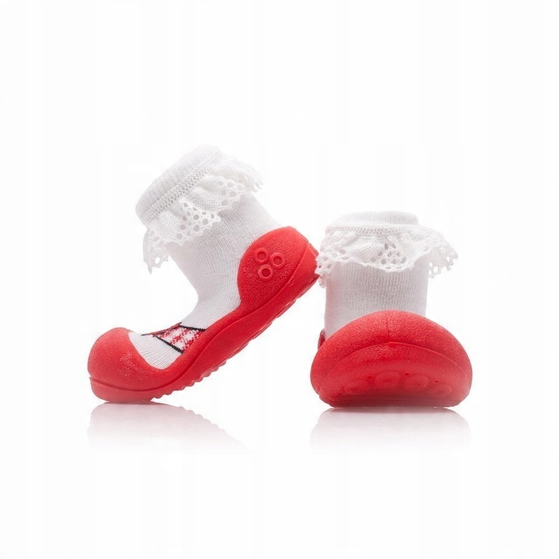 

Attipas buciki dla dziewczynki Ballet Red 21,5