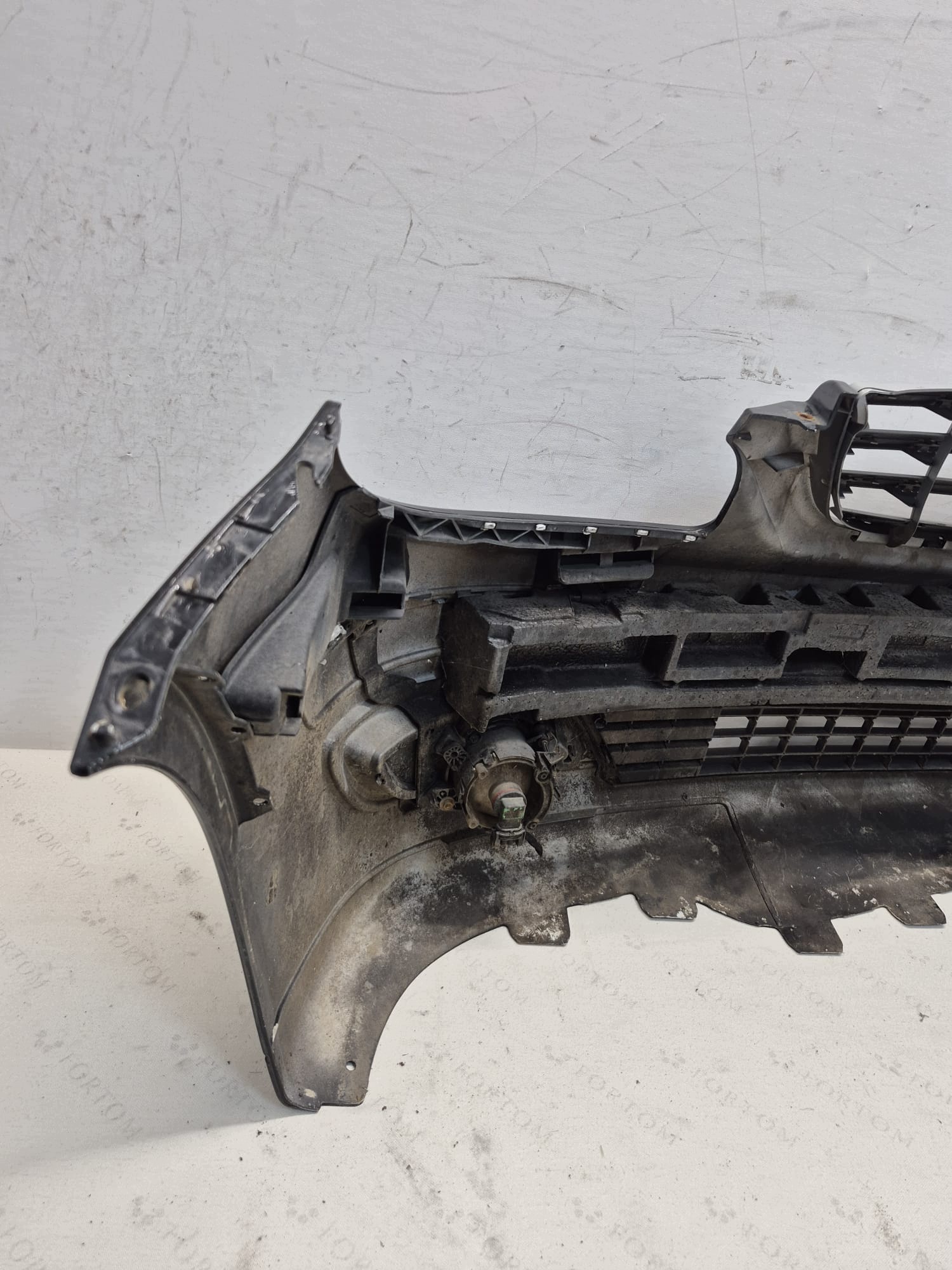 MERCEDES B-class W245 05- bumper front front A1698852525