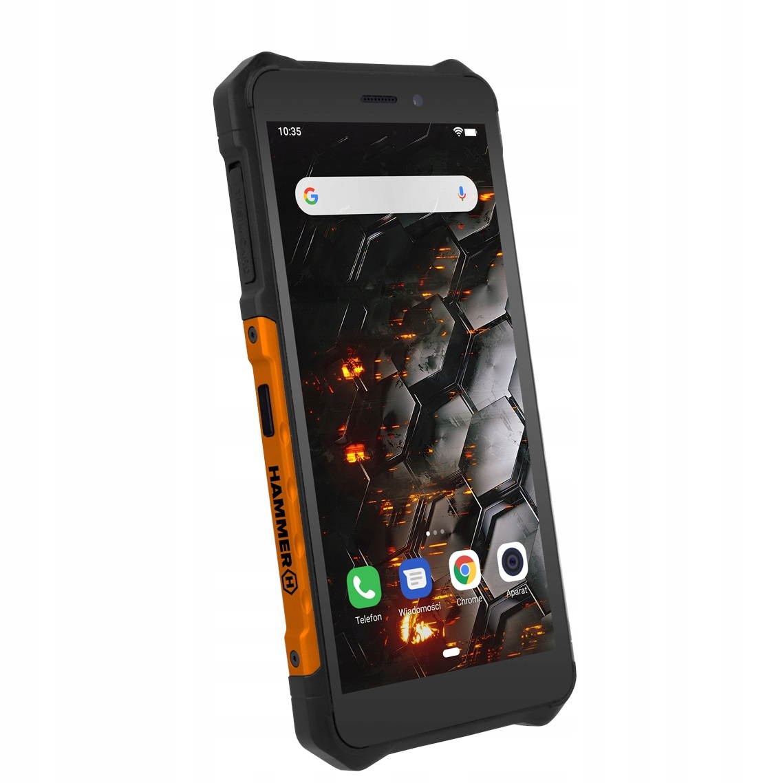 

Hammer Iron 3 Lte 32GB Nfc IP68 Pancerny Smartfon