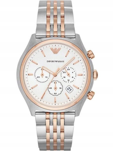 Pánské Hodinky Emporio Armani AR1998- Zeta (zi045c)