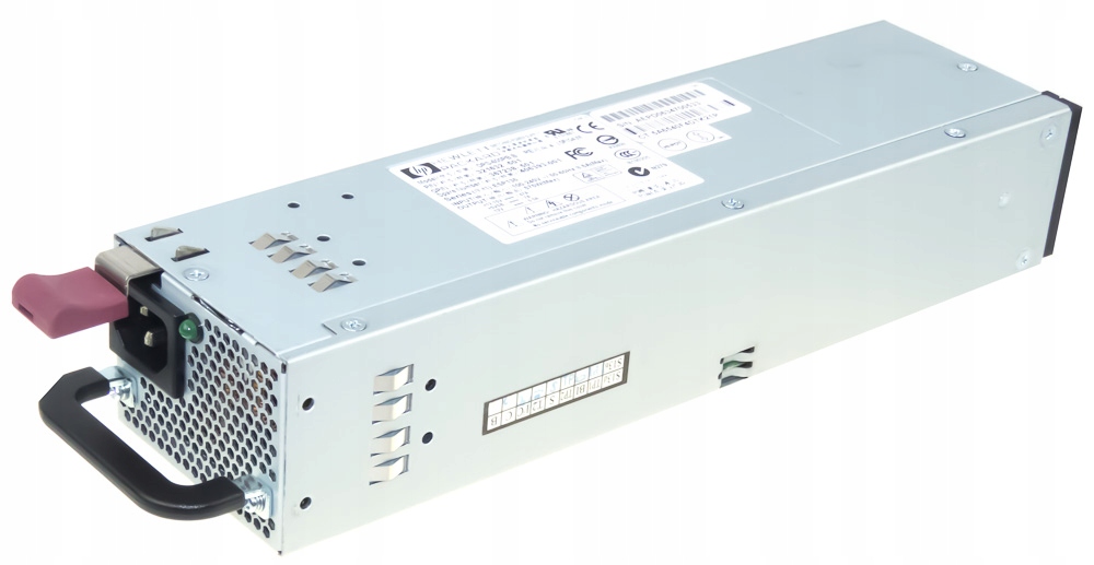 Hp 406393-001 321632-501 DPS-600PB B 575W napájecí zdroj pro Proliant G4 DL380