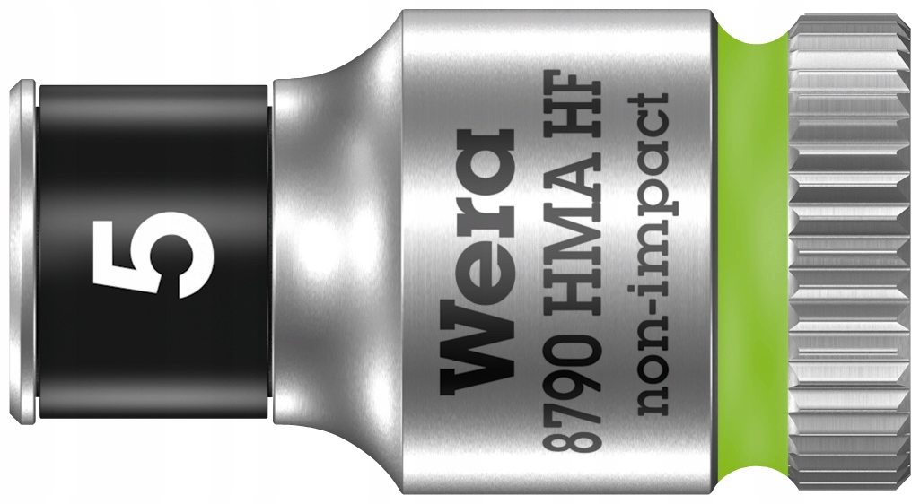 Klucz Nasadowy Nasadka 1/4'' 5mm 8790 Wera