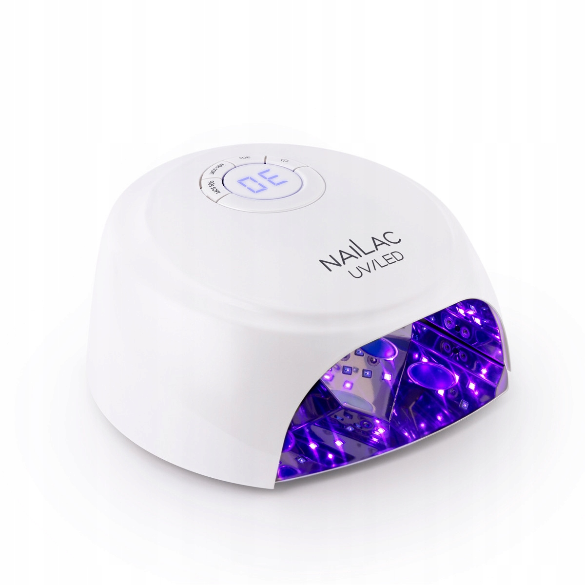 Uv lampa na nehty Dual Led 36W NaiLac