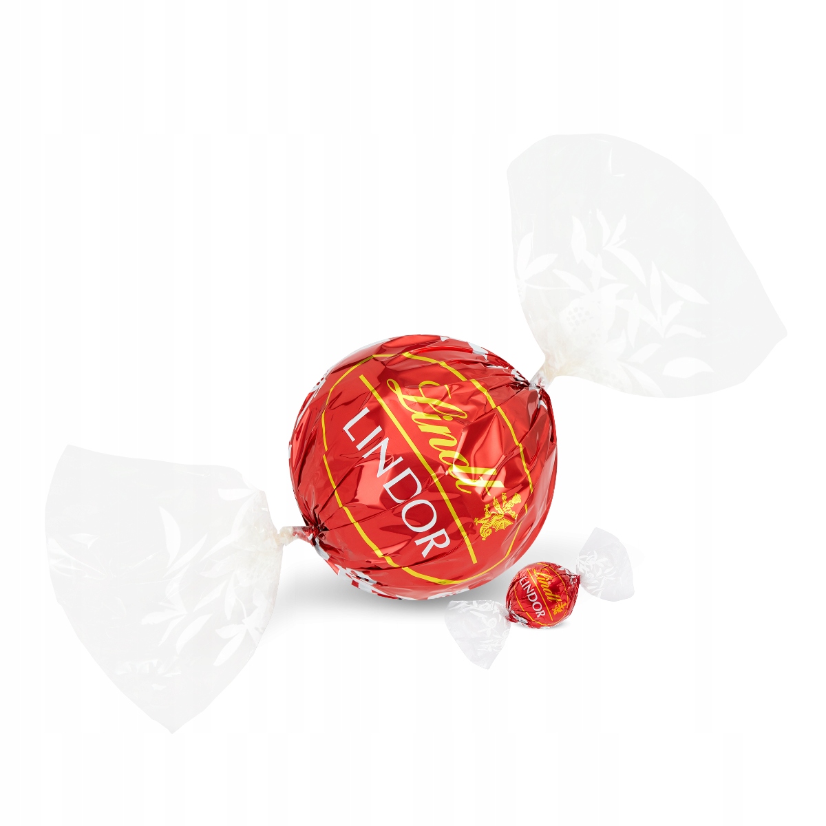 Lindor Maxi pralinka Mléčná čokoláda 550g