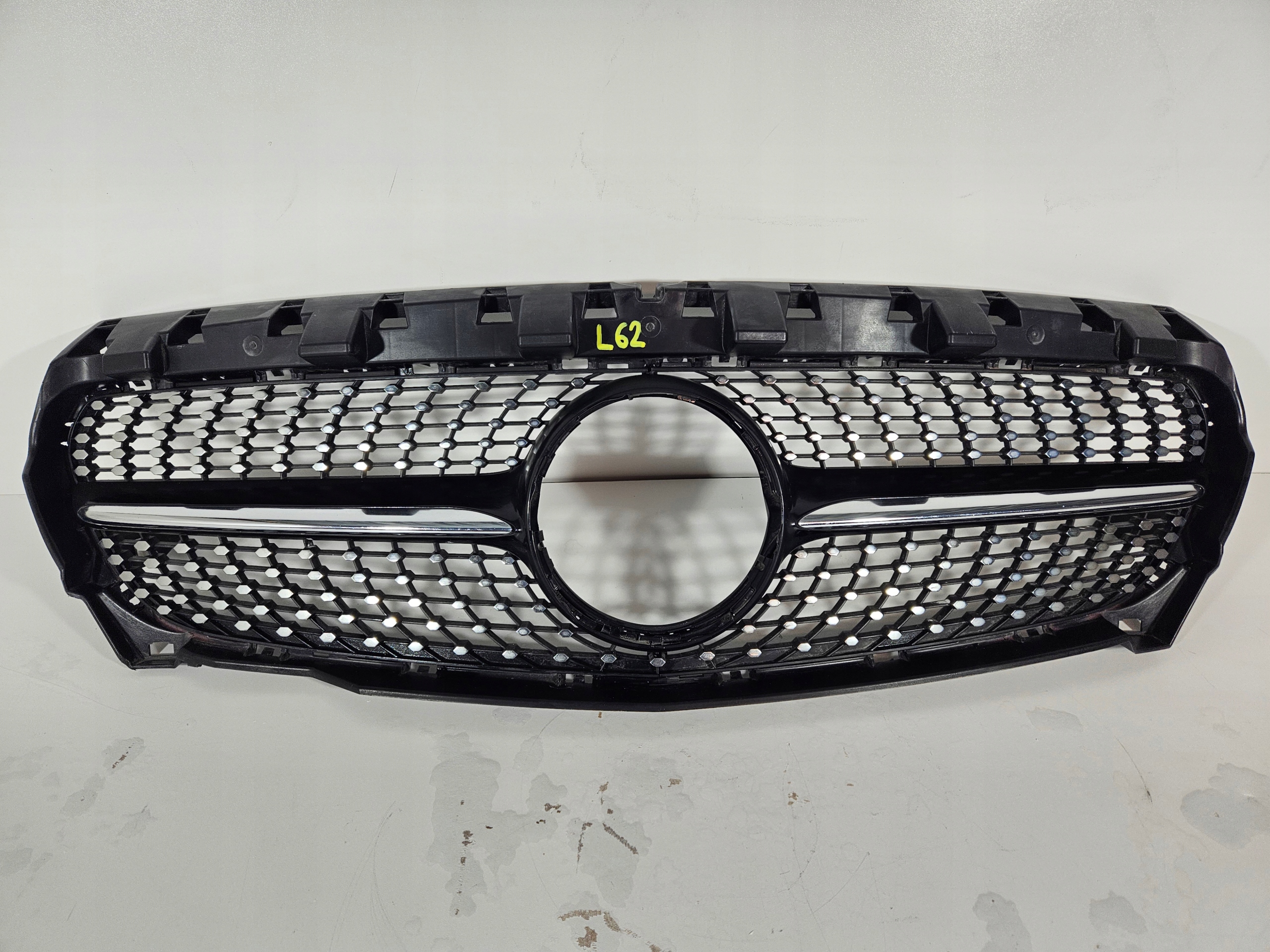 Mercedes-Benz CLA C118 Kühlergrill FRONTGRILL Kühlergitter A1178881160 - Thumbnail 1