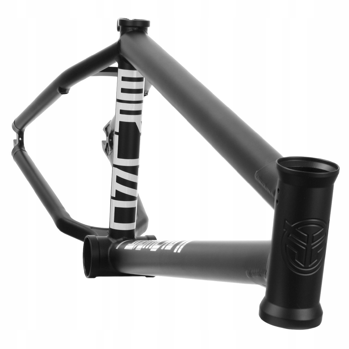 Rama BMX Federal Bruno - czarny mat 20.6"