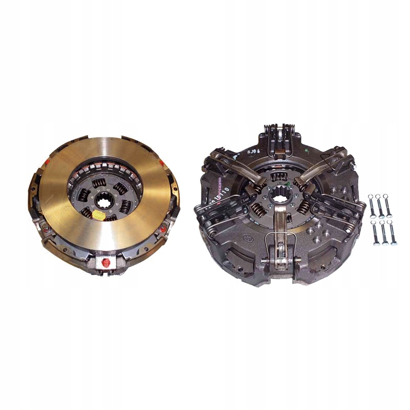 Sprzęgło dwustopniowe 280/280KGS6 34x40mm 20mm 12 wpust