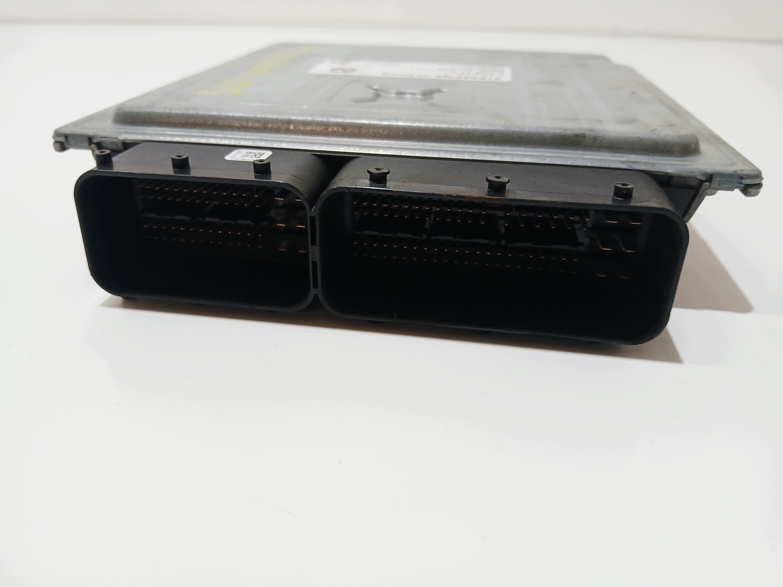 computer centralina motore BMW E60 E61 N52B25A OE 7553166 (0000364)
