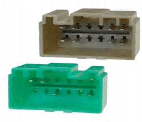 ZŁĄCZE ADAPTER VOLVO S/V80-ISO Marka kawu