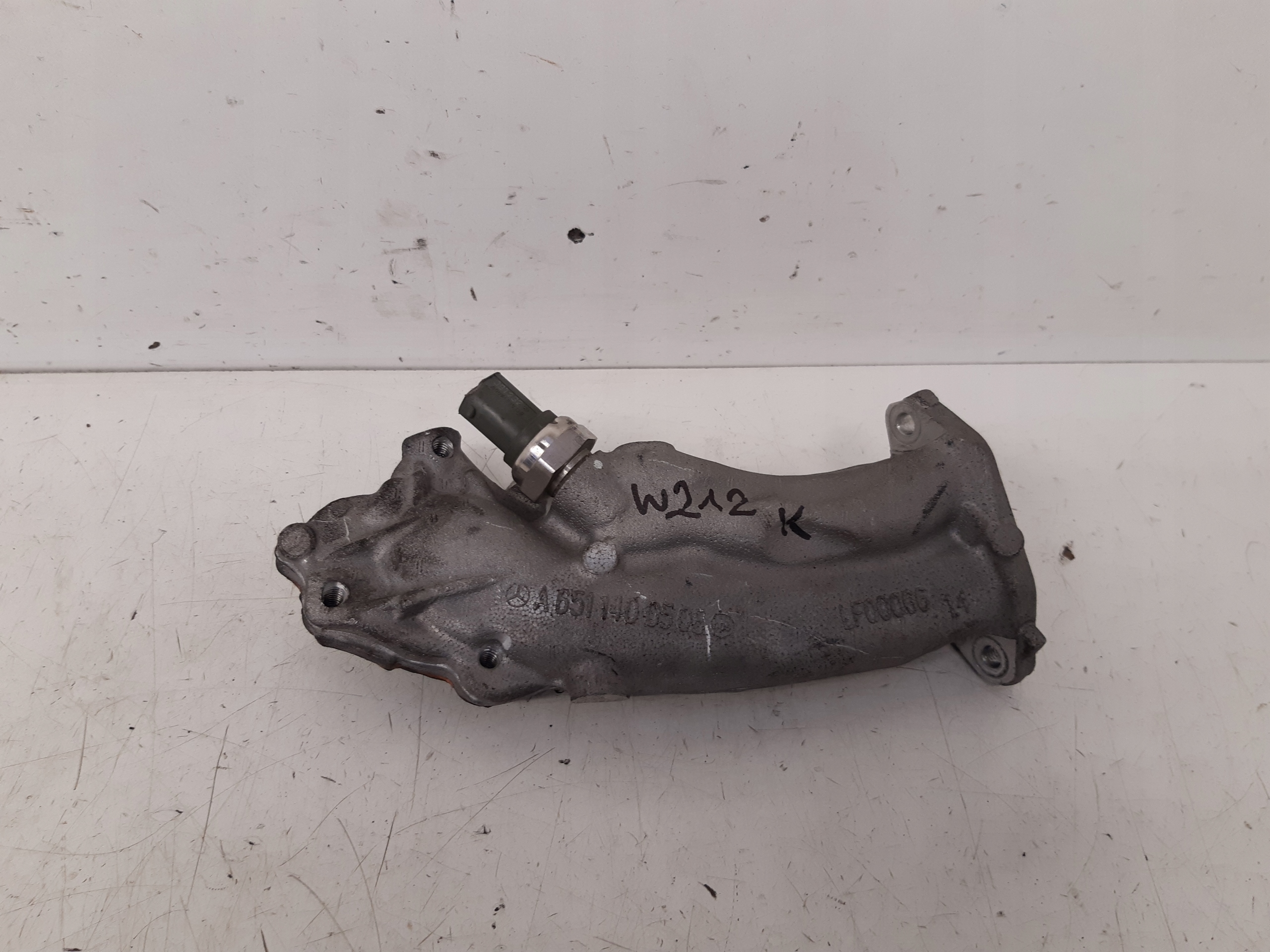 exhaust gas sensor 0071530328 Mercedes W212