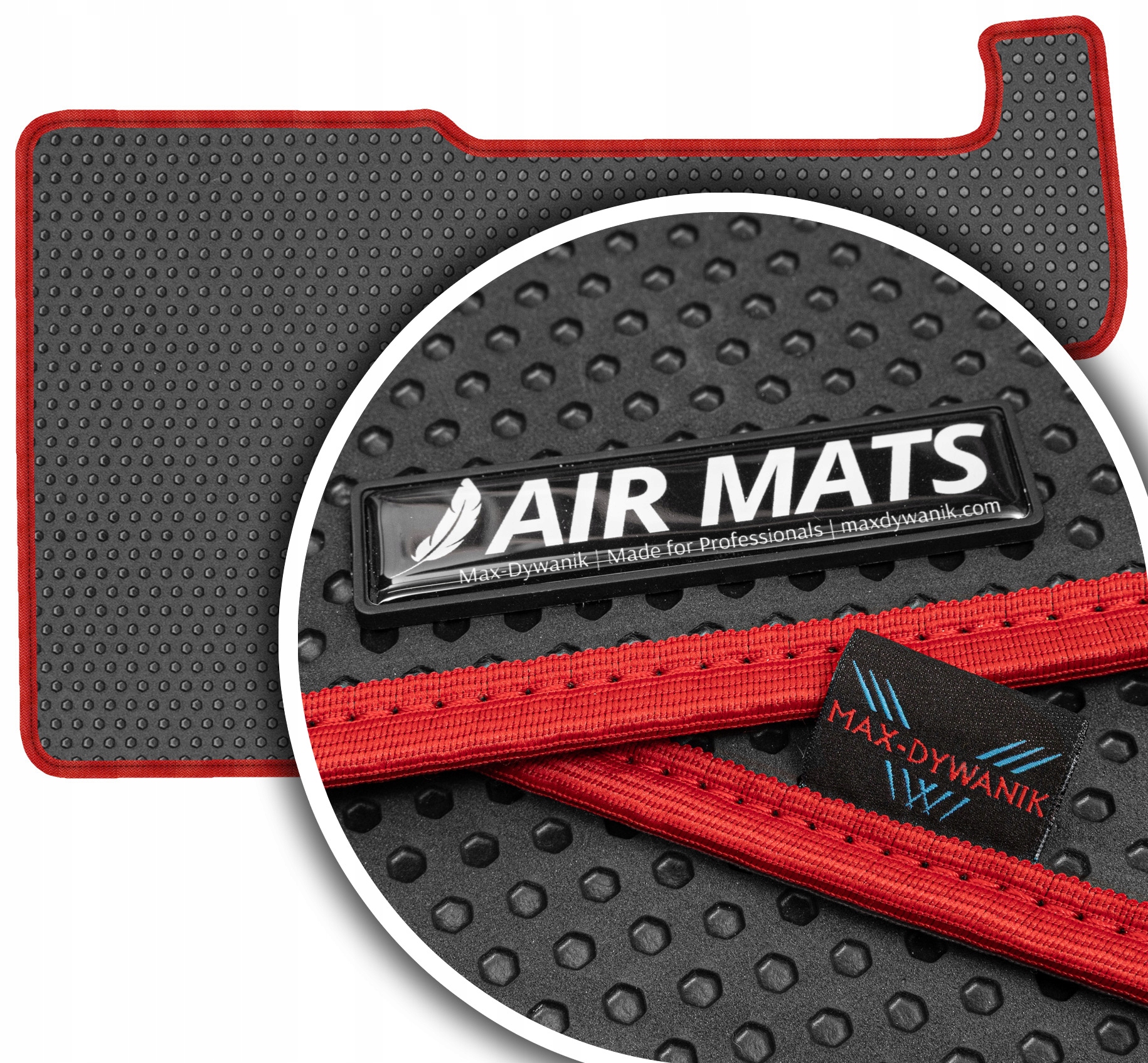 Peugeot 404 Sedan 1960-1975 Koberec do zavazadlového prostoru Eva Air Mats