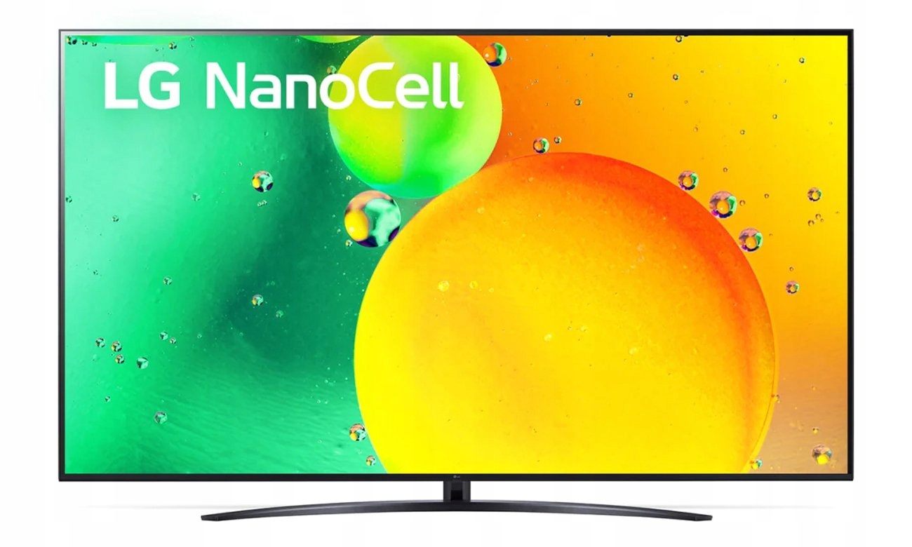 Telewizor LED LG 75NANO763QA 75