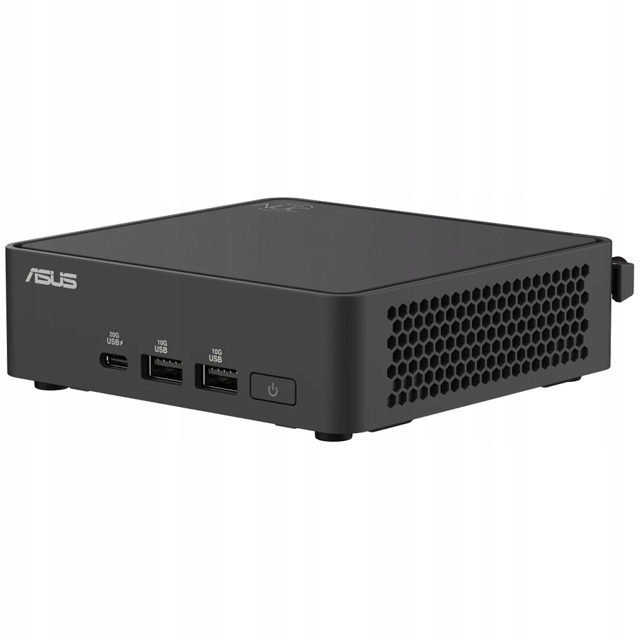 Asus Nuc 15 Pro Slim Kit RNUC15CRKC500002 Core i5-1240P 0.54kg 2099 Pln