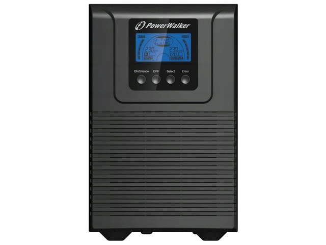 Zasilacz UPS Powerwalker VFI 1000 TG 1000 VA 900 W