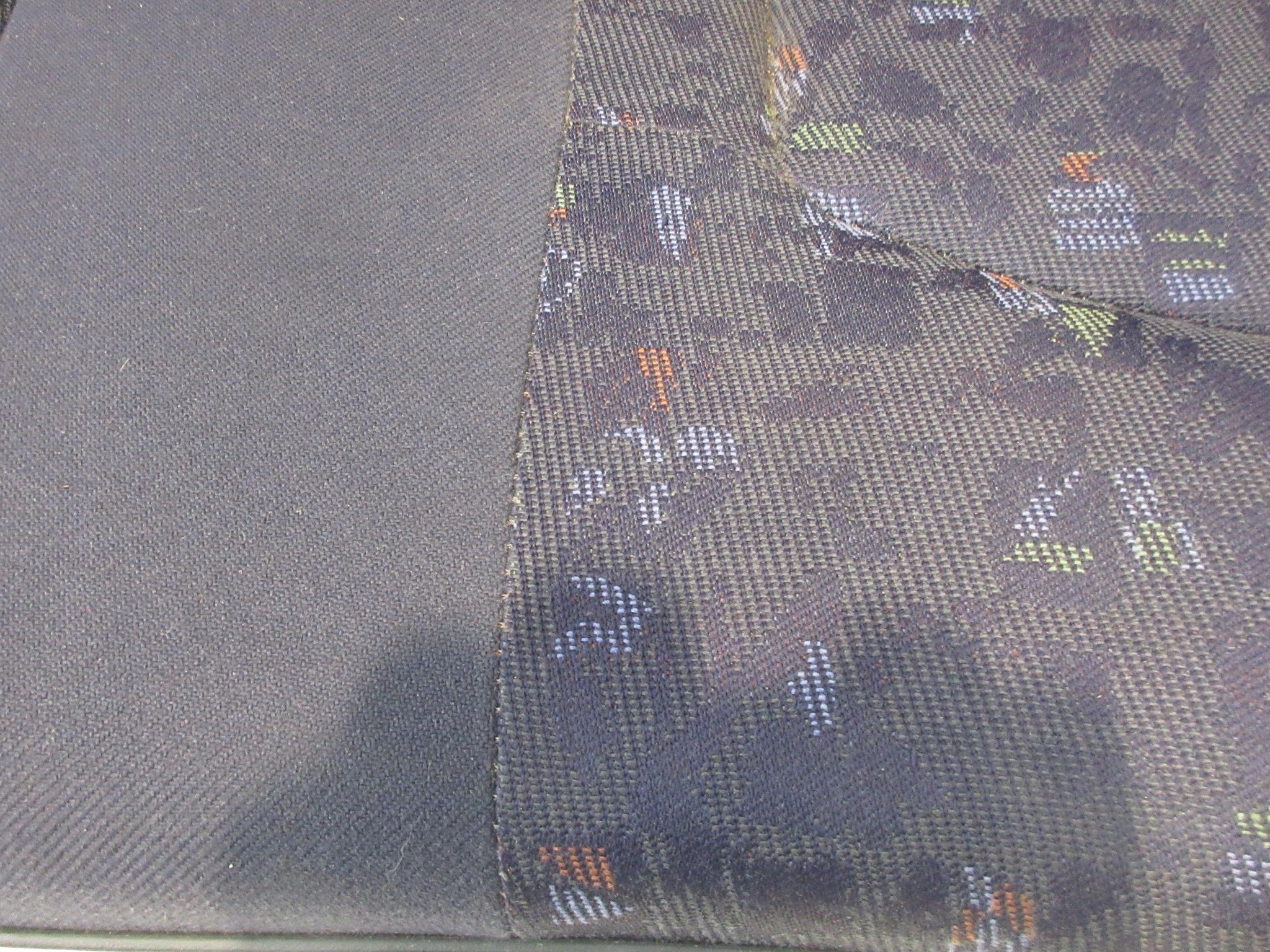 peugeot 206 5D HB кресло диван задний