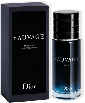 Christian Dior Sauvage Parfum Perfumy 30 ml