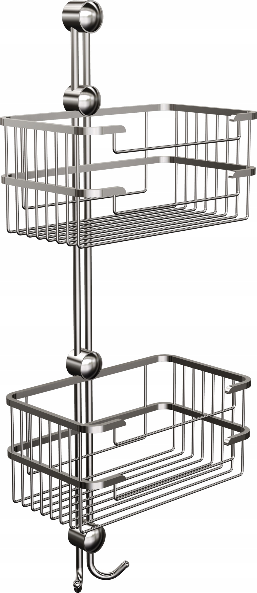 071CC Dvojitý košík Classic Andex