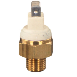 WŁĄCZNIK WENTYLATORA CHŁODNICY BMWVOLVO BIAŁY Waga produktu 0.045 kg