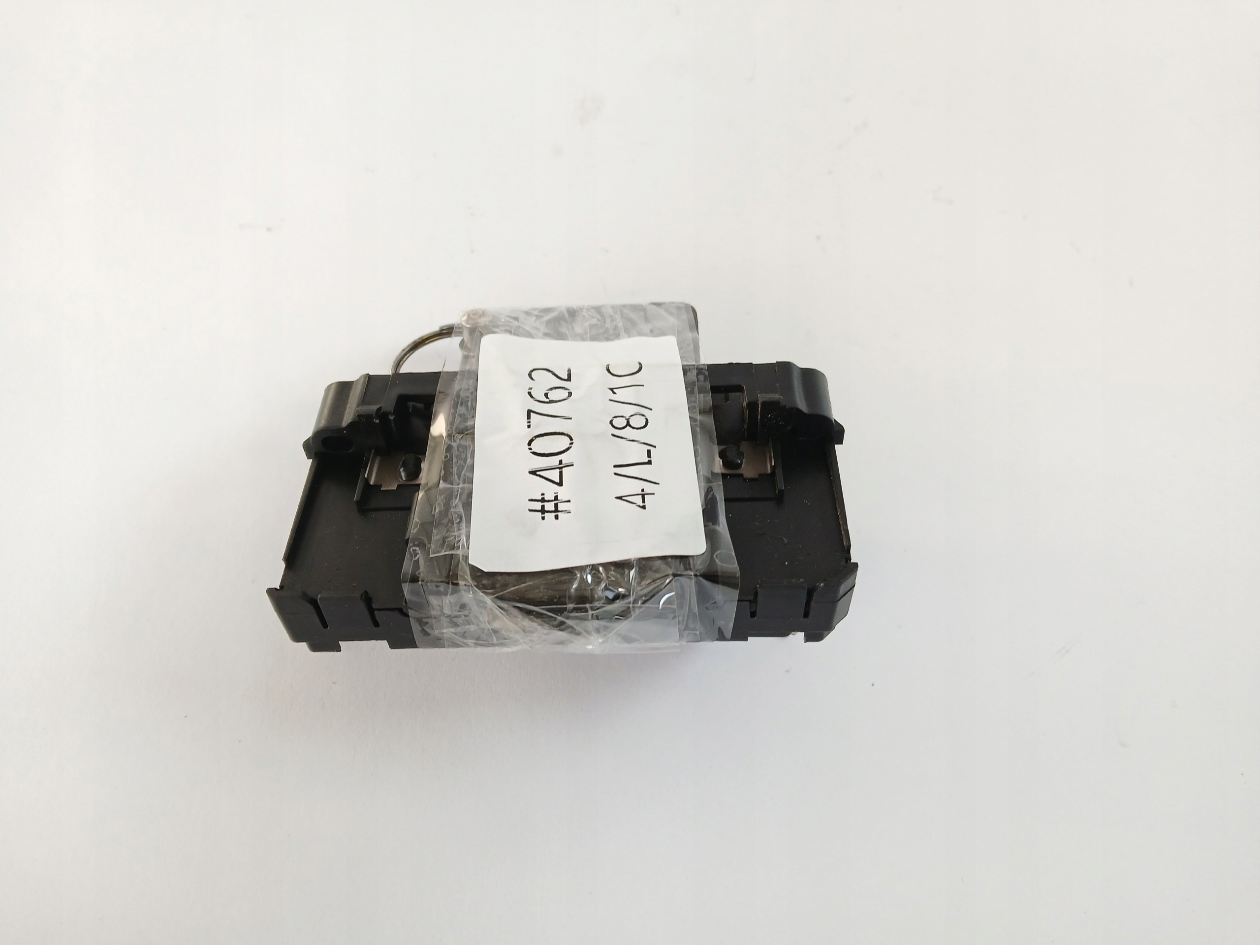 RENAULT MEGANE II SCENIC II card reader + KARTA 8200125077