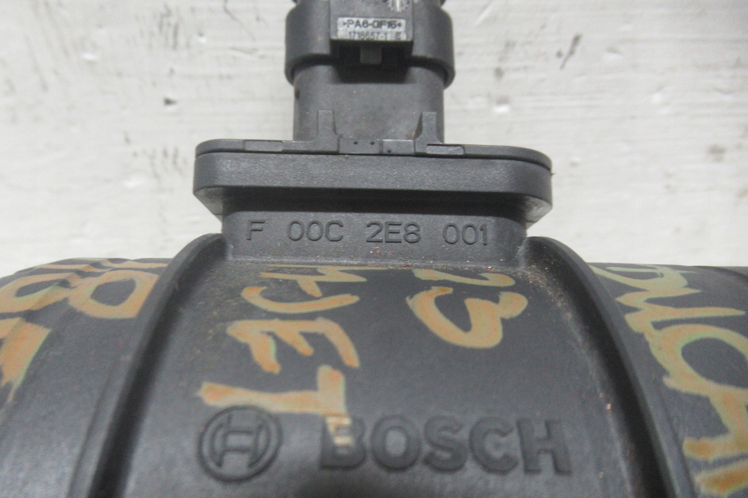 DUCATO BOXER JUMPER 18R flow meter 55260335