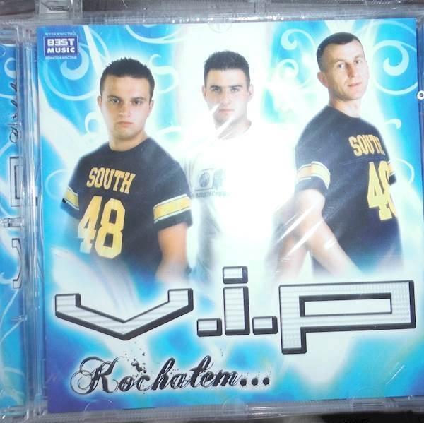 V.i.p. Kochałem CD