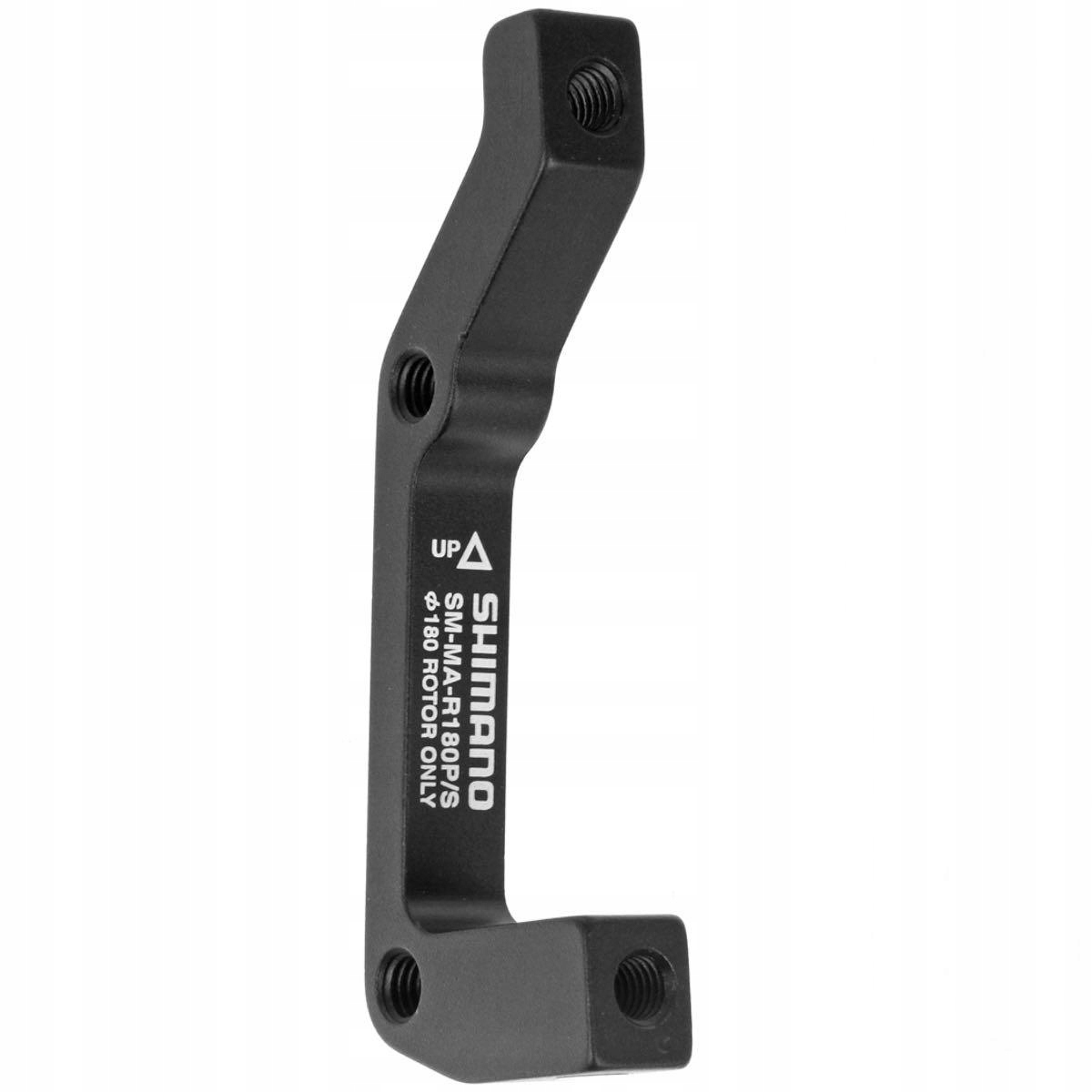 Adapter Hamulca na TYŁ do Tarczy 180mm SHIMANO PM/IS BOX Oryginał Japan Stan opakowania oryginalne