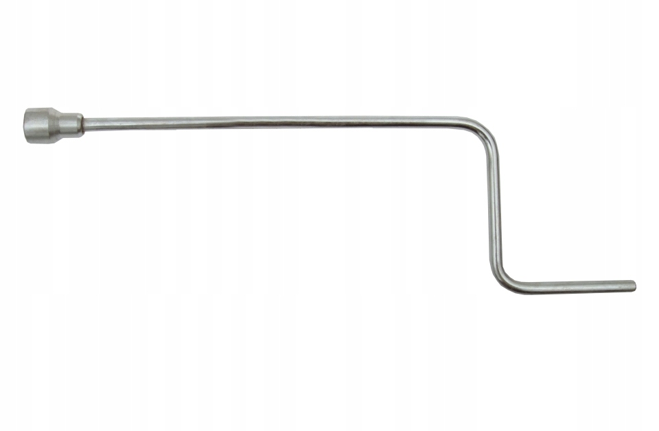 

Klucz Trzpieniowy Nasadowy Gięty 13X350 MM