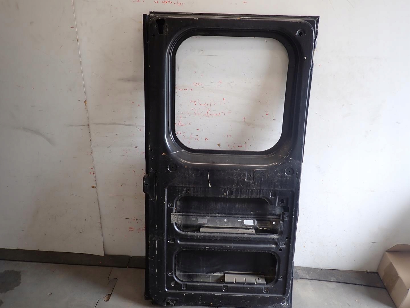 door rear part rear. left DUCATO BOXER JUMPER 2006