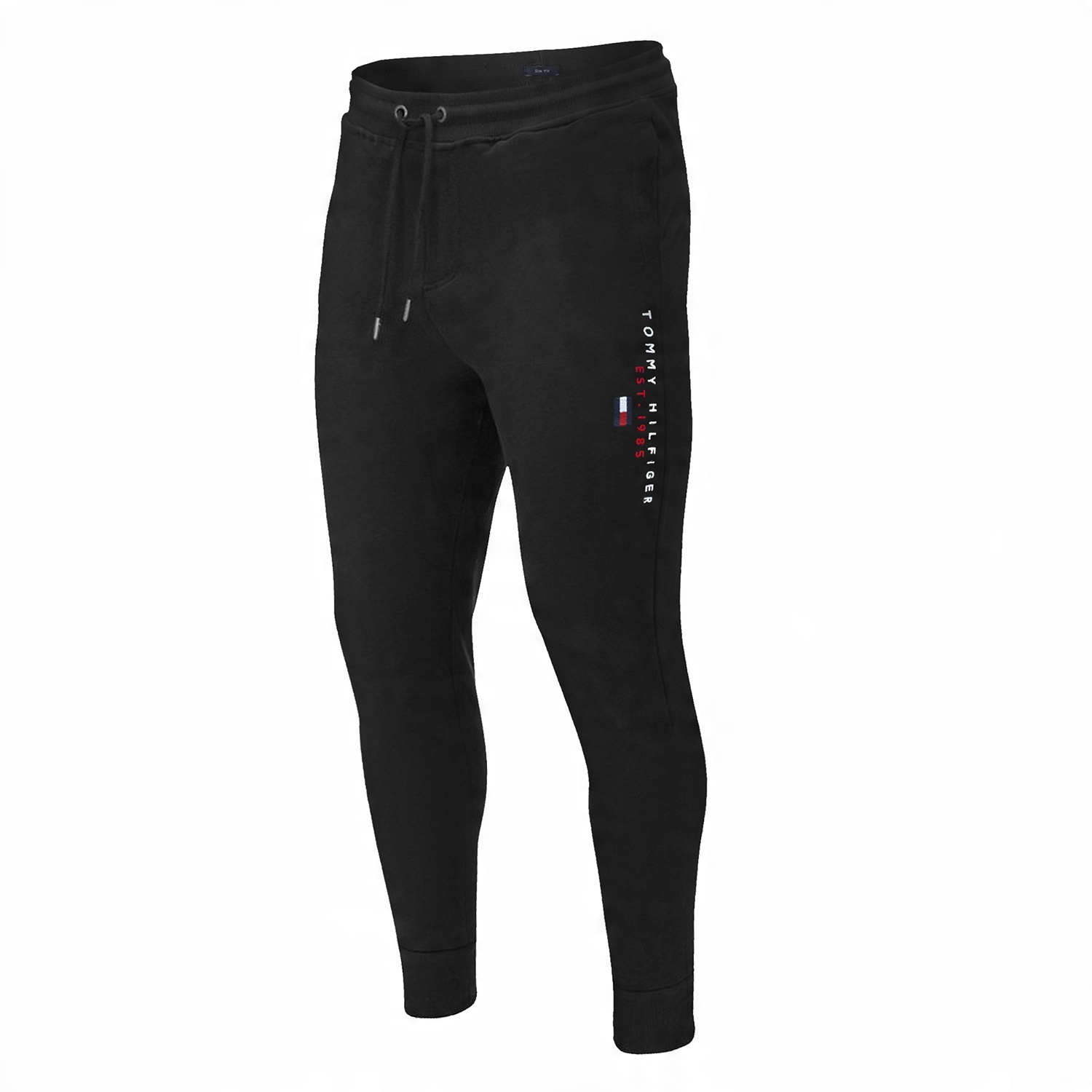 

Tommy hilfiger spodnie dresowe Roz XL Czarne