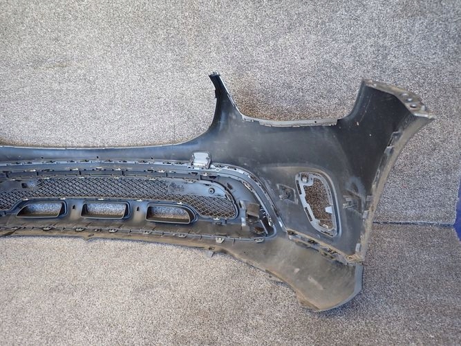 MERCEDES W253 253 GLC LIFT 19- front bumper front