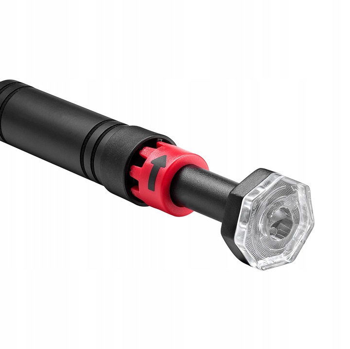 ROZPOROWY DRĄŻEK DO PODCIĄGANIA/DO ĆWICZEŃ STALOWY Wyposażenie dodatkowe brak