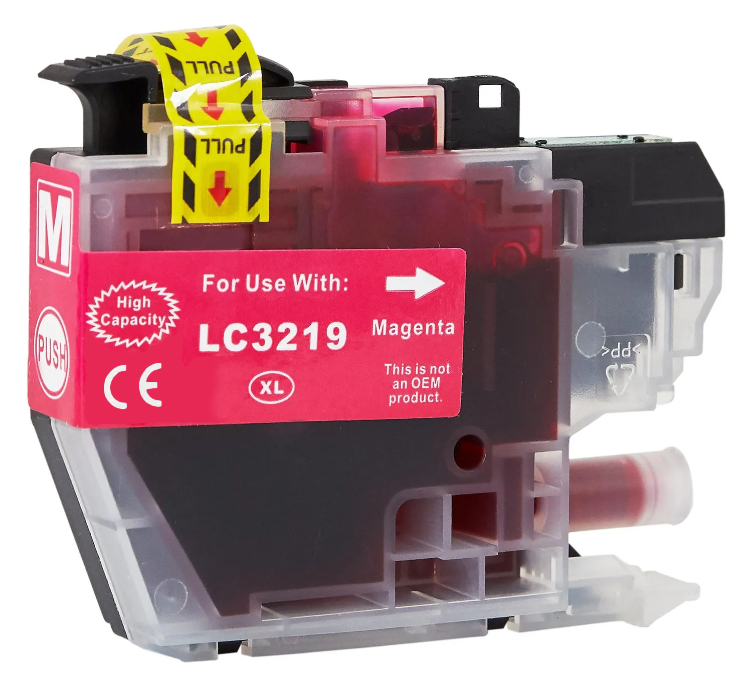 

Tusz Do Brother LC3219XL J5330 J5730 5930 6530 Mag