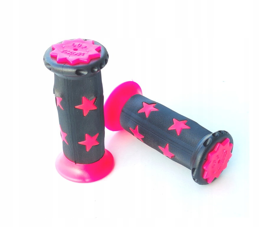 CHWYTY ŻELOWE DZIECIĘCE GWIAZDKI RÓŻOWE