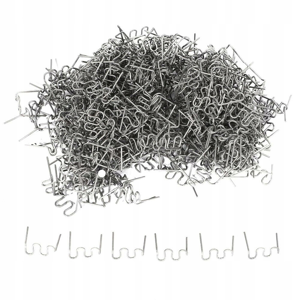 

Zszywki Zgrzewarka Do Plastiku 0.8MM 1000szt