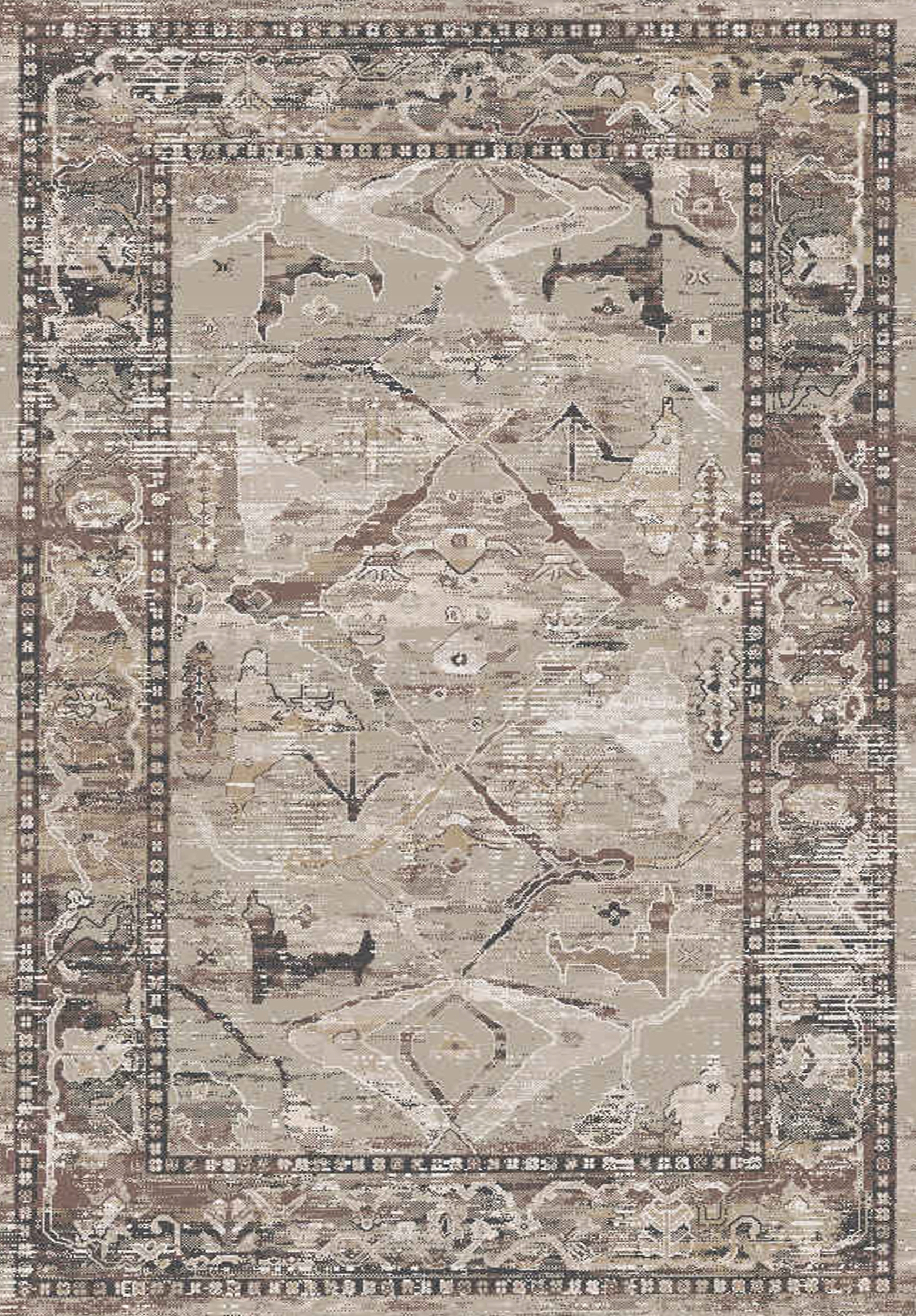

Nowoczesny Dywan Dywany Do Salonu Vintage 160x230