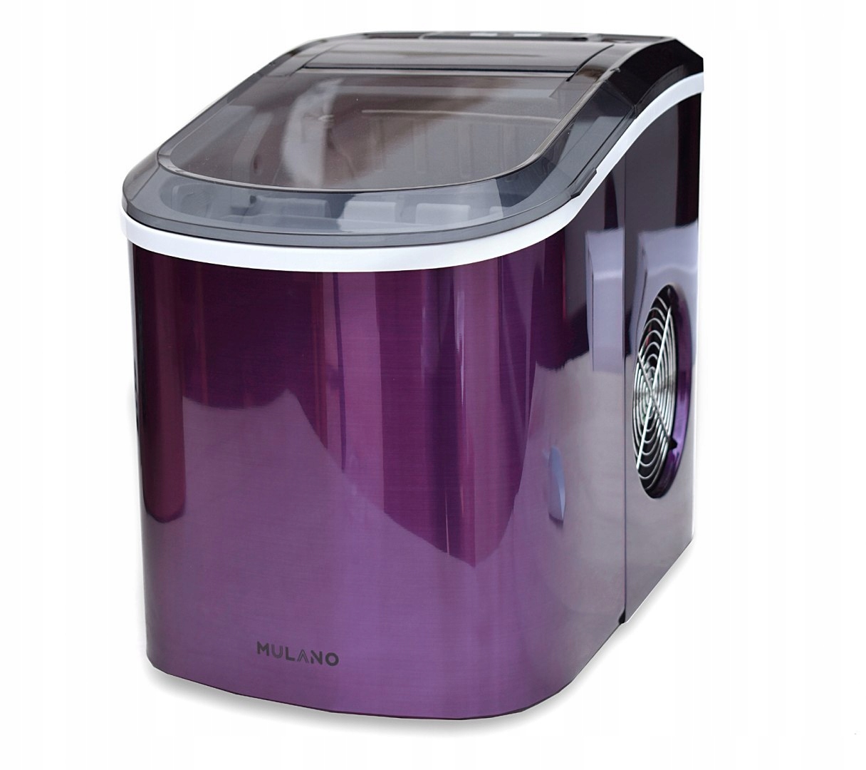 KOSTKARKA MASZYNA DO LODU 12KG/24H LILA MOCNA
