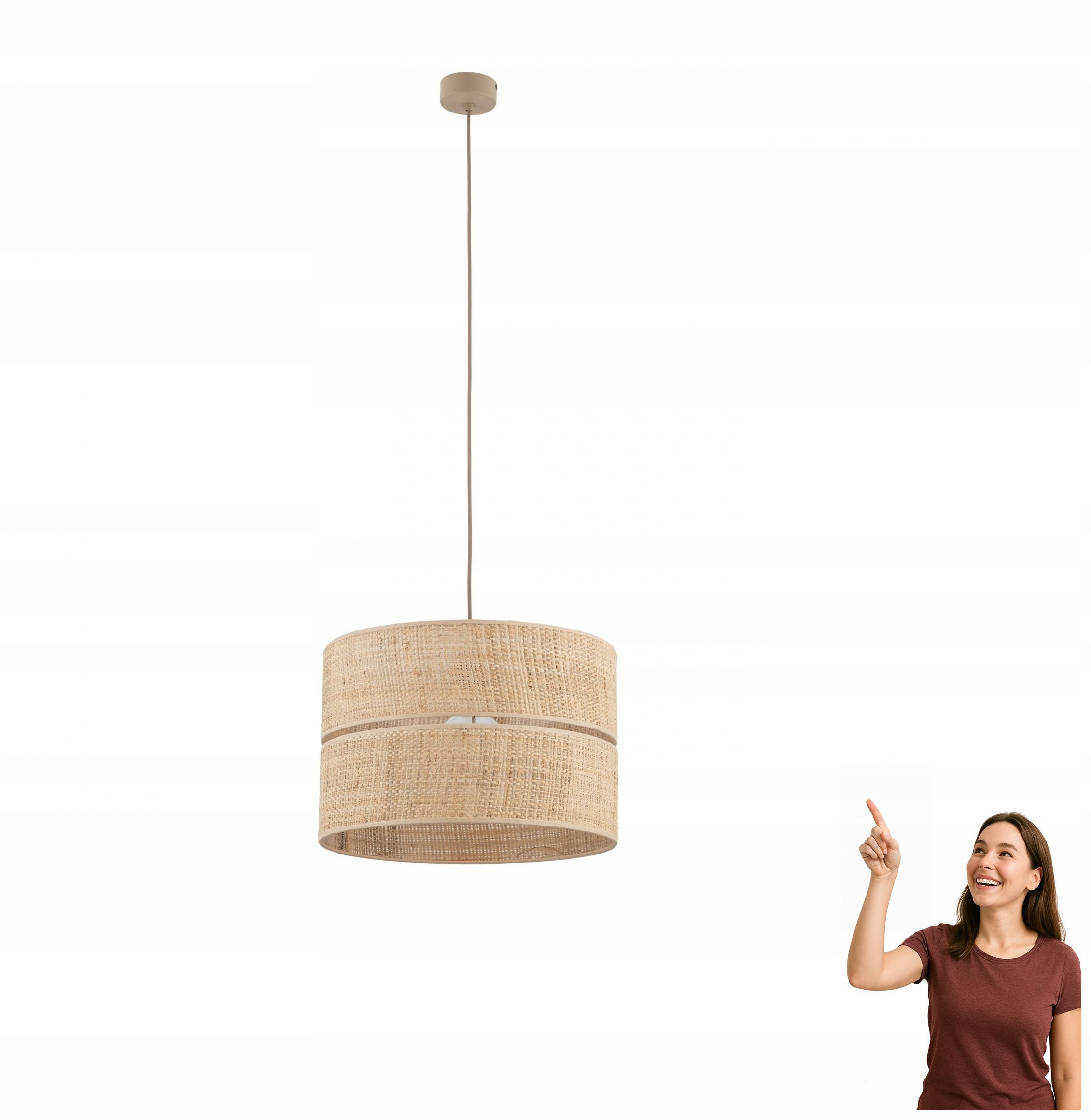 Závesná lampa Calma 380 11601 Tk Lighting