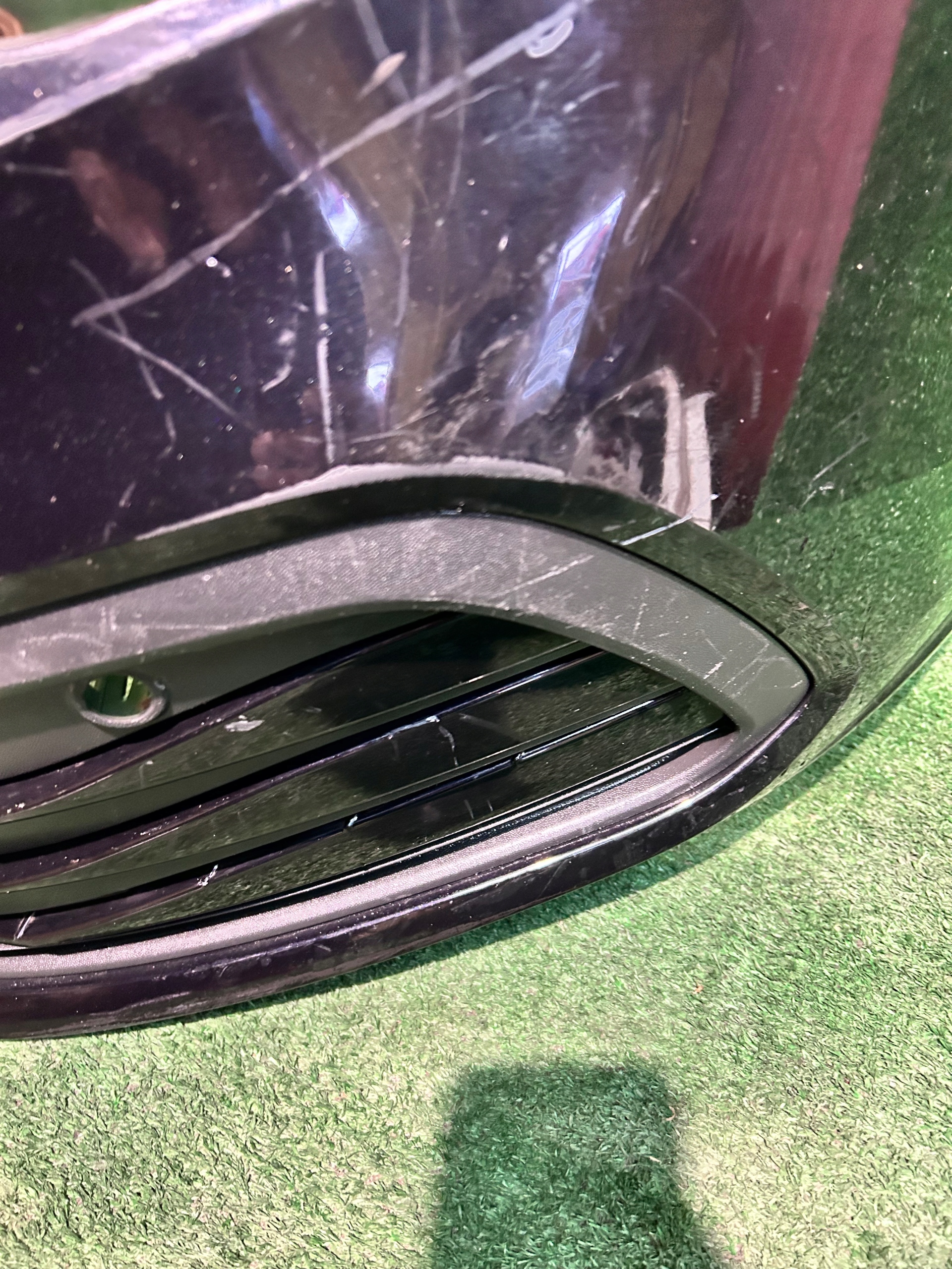 nárazník přední předek VW GOLF VIII