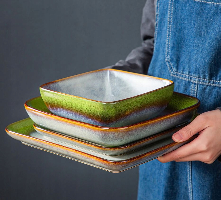 VANCASSO STERN zastawa obiadowa dla 4 osób/16szt Kod producenta VC-STERN-LL-SL