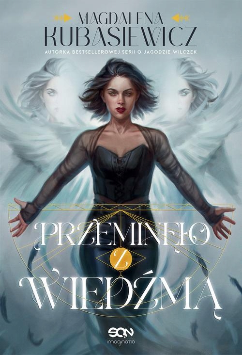 PRZEMINĘŁO Z WIEDŹMĄ MAGDALENA KUBASIEWICZ EBOOK