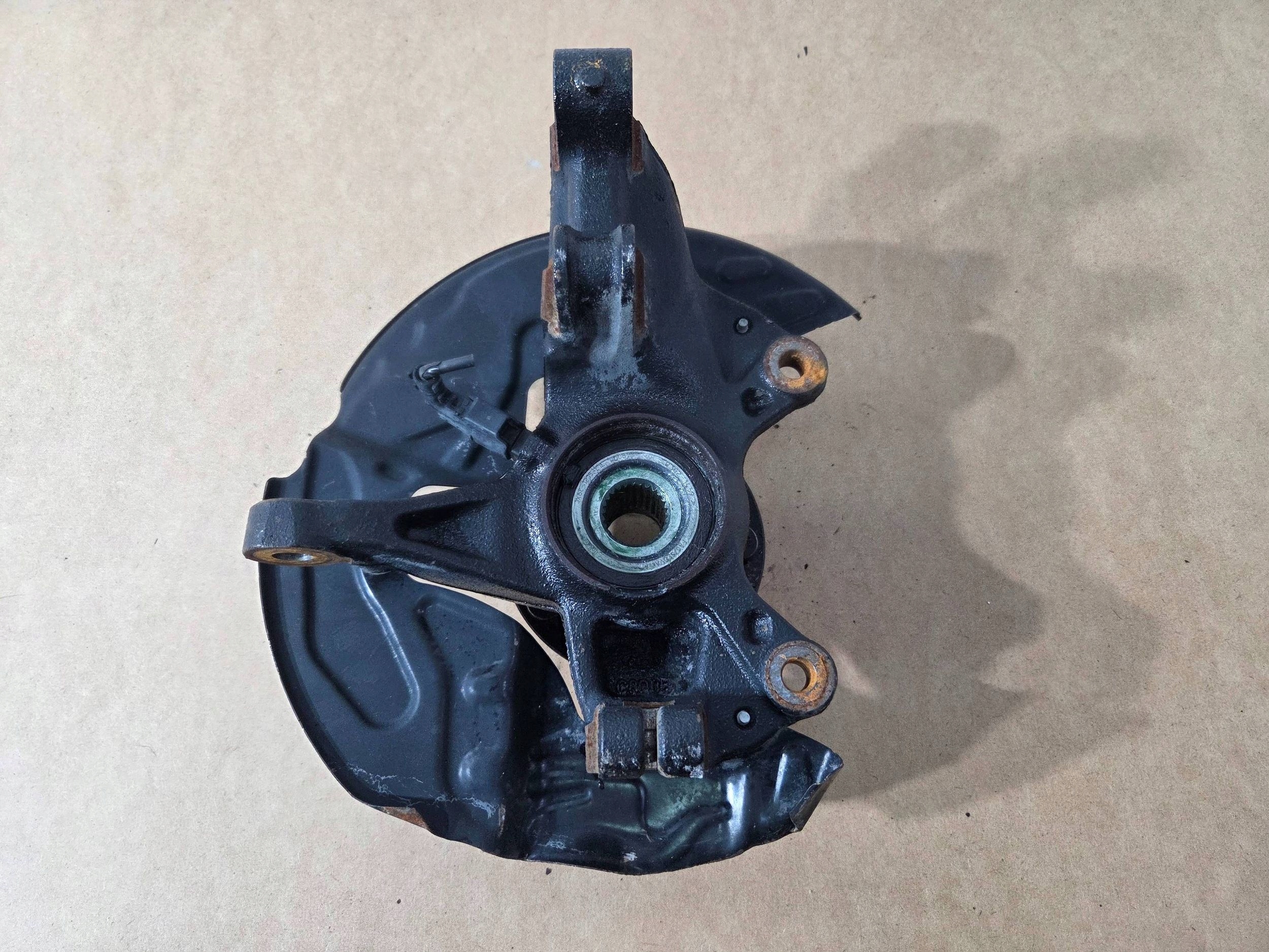 Ford Focus MK4 swing front left JX6C3K171 (A184)